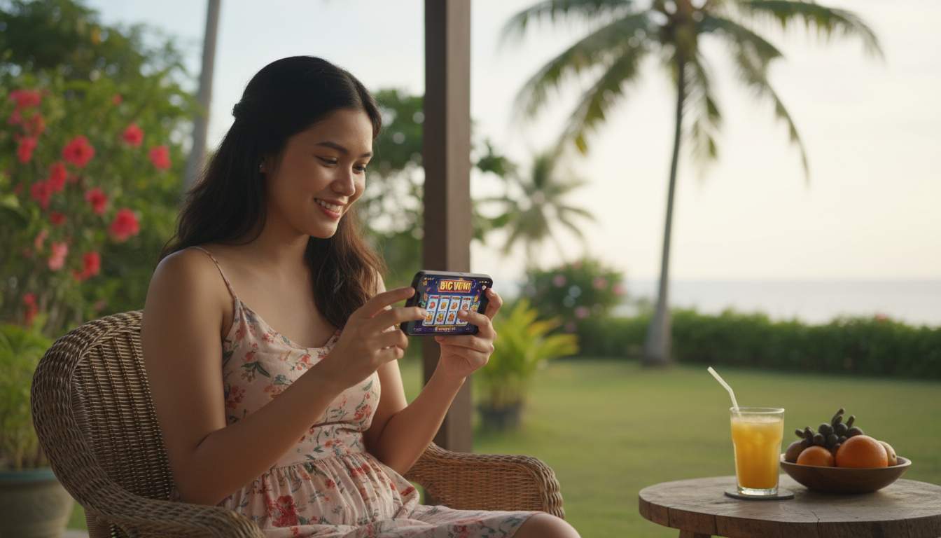 Exciting slots collection at JLWAFA Casino